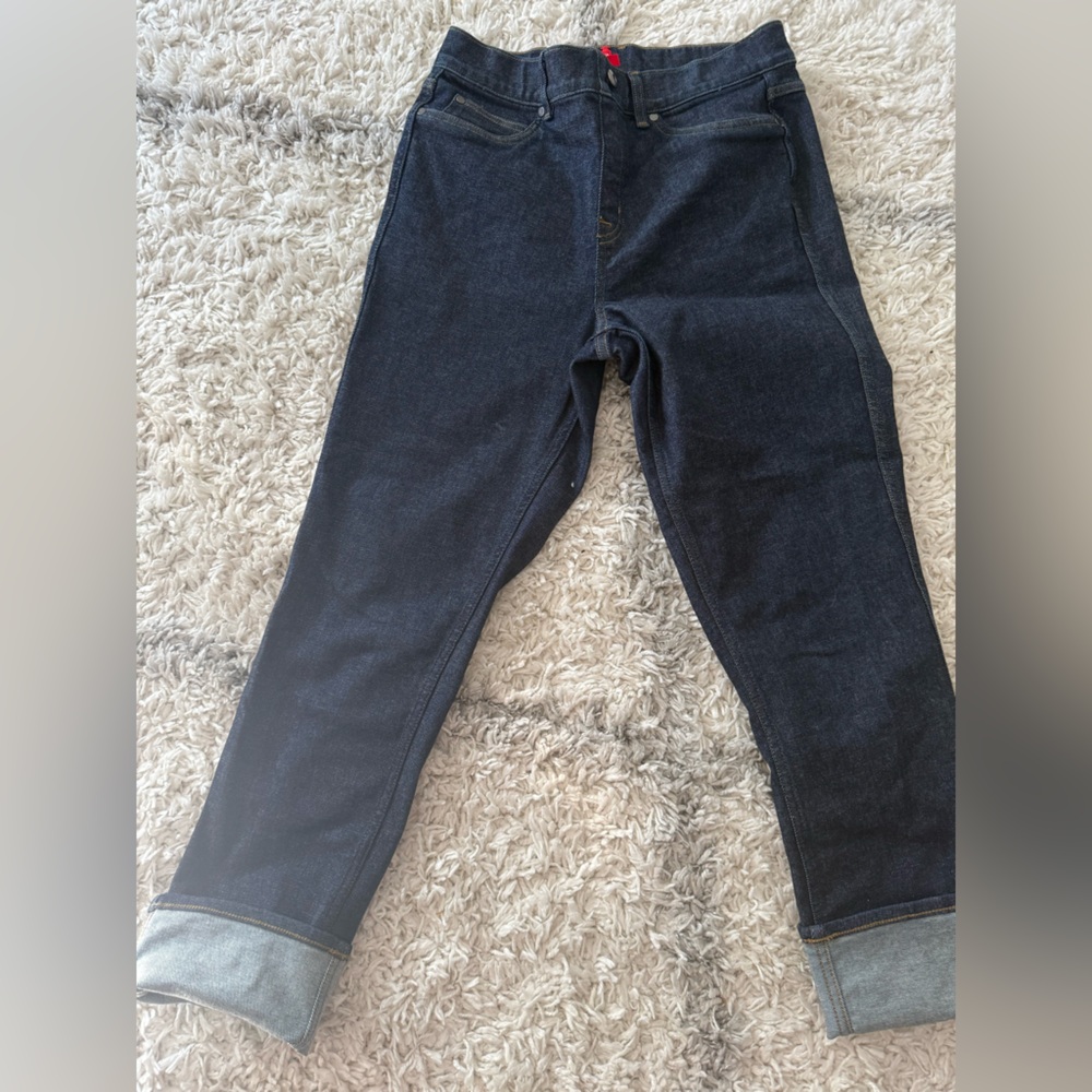Spanx jeans!
